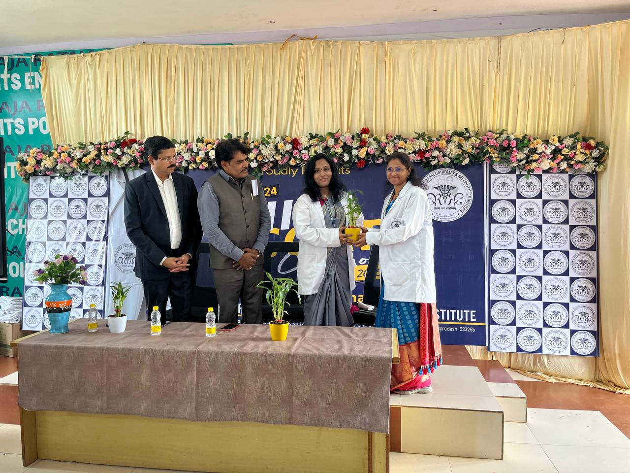 lighting lamp ceremony